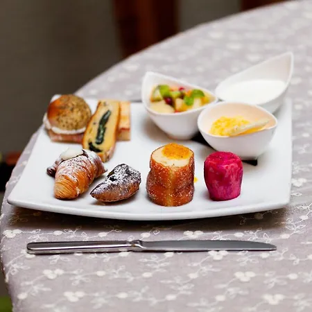 Relais Briuccia E Ristorante Capitolo Primo Hotel