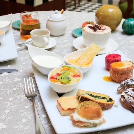 Hotel Relais Briuccia E Ristorante Capitolo Primo *