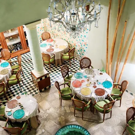 Relais Briuccia E Ristorante Capitolo Primo Montallegro