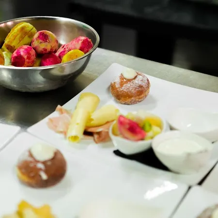 Hotel Relais Briuccia E Ristorante Capitolo Primo Montallegro