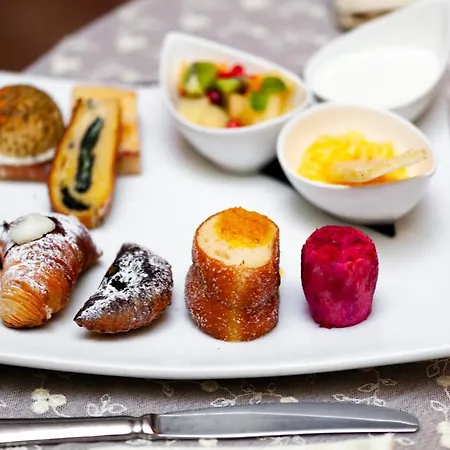Relais Briuccia E Ristorante Capitolo Primo Szálloda