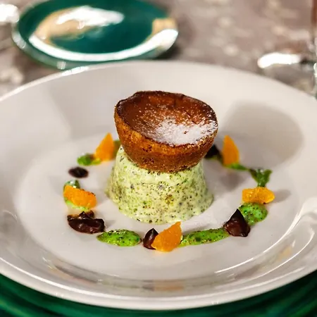 Relais Briuccia E Ristorante Capitolo Primo Ξενοδοχείο Montallegro